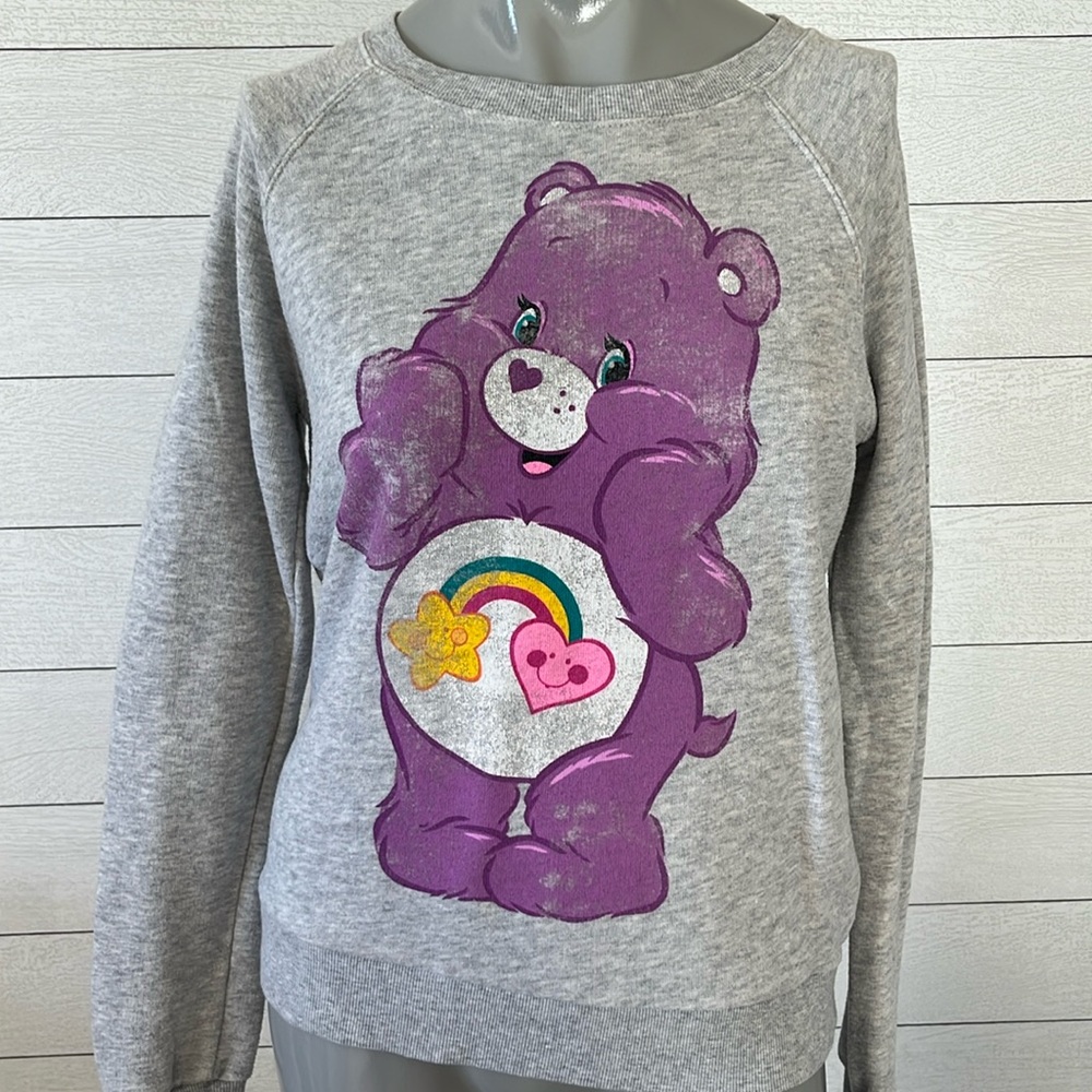 Care Bear sweatshirt M